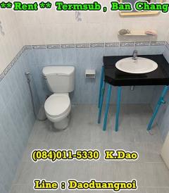  Termsub, Ban Chang *** New Renovation House for Rent *** Near Robinson Lifestyle Ban Chang-202210241637081666604228640.jpg
