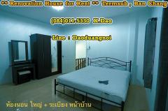  Termsub, Ban Chang *** New Renovation House for Rent *** Near Robinson Lifestyle Ban Chang-202210241637091666604229040.jpg