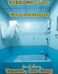  Termsub, Ban Chang *** New Renovation House for Rent *** Near Robinson Lifestyle Ban Chang-202210241637091666604229450.jpg