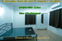  Termsub, Ban Chang *** New Renovation House for Rent *** Near Robinson Lifestyle Ban Chang-202210241637111666604231097.jpg