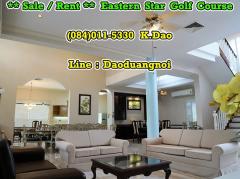  Eastern Star Golf Course, Ban Chang +++ Grand House for Sale +++ 223 Sqr.wah *** Luxury House for Rent ***-202210261653061666777986504.jpg