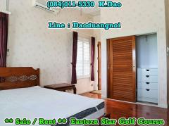  Eastern Star Golf Course, Ban Chang +++ Grand House for Sale +++ 223 Sqr.wah *** Luxury House for Rent ***-202210261653071666777987307.jpg