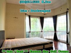 Eastern Star Golf Course, Ban Chang +++ Grand House for Sale +++ 223 Sqr.wah *** Luxury House for Rent ***-202210261653071666777987711.jpg