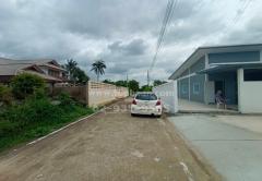 ขายที่ดิน หมู่บ้านภัทรวิว ซอยบ้านกล้วย-ไทรน้อย ถนนกาญจนาภิเษก อำเภอบางบัวทอง นนทบุรี