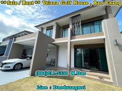 Velana-Golf-House-@Eastern-Star-Golf-Course,-Ban-Chang-***-Sale-/-Rent-***