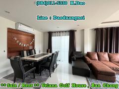 Velana Golf House @Eastern Star Golf Course, Ban Chang *** Sale / Rent ***-202210281035531666928153592.jpg