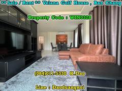 Velana Golf House @Eastern Star Golf Course, Ban Chang *** Sale / Rent ***-202210281035551666928155634.jpg
