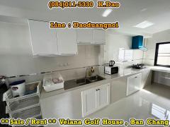 Velana Golf House @Eastern Star Golf Course, Ban Chang *** Sale / Rent ***-202210281035561666928156040.jpg