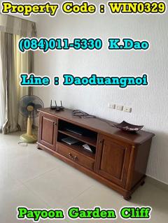 Payoon Garden Cliff, Ban Chang *** 16th Floor, 2-Bedroom Condo for Rent *** Able to walk to the sea. +++ Sea View +++-202211111115161668140116105.jpg