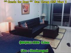Ban Chang Cliff View 2 ***Condo for Rent*** Well Decoration +++Sea View+++-202211170922351668651755118.jpg