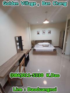 Golden-Village,-Ban-Chang-***-Renovation-Condo-for-Rent