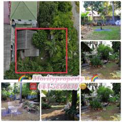 #ขายที่ดินซอยเฉลิมพระเกียรติ ร.9 ซอย 6 แยก 5ใกล้ศูนย์ซ่อมบำรุงรถไฟฟ้าสายสีเหลือง