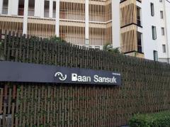 ขาย คอนโด ขายคอนโด Baan San Suk (บ้านแสนสุข หัวหิน) 55.81 ตรม.