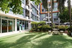 ขาย คอนโด Double U Condominium ลาดพร้าว - วังหิน ใกล้ MRT ลาดพร้าว