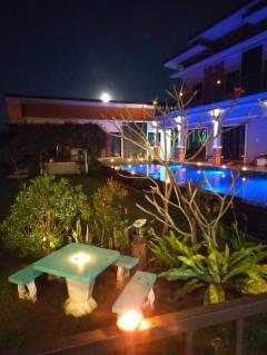 ขายบ้านพูลวิลล่า Chaing Mai Sky Adventure บรรยากาศดี เห็นวิวดอยสะเก็ดสวยมากๆ 