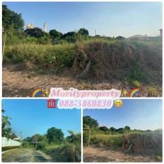 ขายที่ดินเปล่าซอยศรีนครินทร์ 55 ซอยหมู่บ้านเสรีวิลล่า 3 แยก 3 