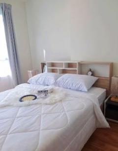 ขาย คอนโด Lumpini Ville Nakhon In River view 26 ตรม. Studio room 1 bath 1 balcony 1 parking lot  condo high rise-202301231124291674447869757.jpg