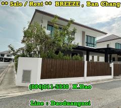 BREEZE,-Ban-Chang-***Corner-House***-Sale/Rent