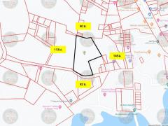 ขาย ที่ดิน ต.ไสไทย อ.เมืองกระบี่ จ.กระบี่ 7 ไร่ 2 งาน 61.5 ตร.วา ติดถนน ใกล้ท่าเรืออ่าวน้ำเมา-202301261550401674723040548.jpg
