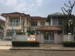  ขาย บ้านเดียว ธัญธานีโฮมออนกรีน ถนนลำลูกกา ปทุมธานี