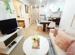 ขาย คอนโดบ้านนวธารา ริเวอร์ไลฟ์ เกตร-นวมินทร์ ห้องตกแต่งสวยมาก