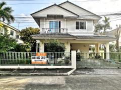 ขายด่วน บ้านเดี่ยว 2 ช้ัน ม.พฤกษ์ลดา รังสิตคลอง 4 #LB07 - 000261