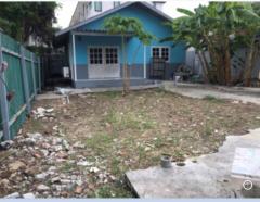 ให้เช่าบ้านเดี่ยวชั้นเดี่ยว ถนนราชพฤกษ์-จรัญ 13- เพชรเกษม 100 วา 3 นอน แอร์ 4 ที่จอดรถ 5-10 คัน ใกล้ MRT บางหว้า, วัดกำแพง