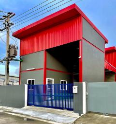 ขายที่ดิน พร้อมโรงงานใหม่ ต.ราษฏร์นิยม อ.ไทรน้อย จ.นนทบุรี