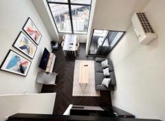 ให้เช่า คอนโด ห้องduplex Siamese สุขุมวิท 48 42 ตรม. 1นอน 1 น้ำ ชั้น 21 ใกล้BTSอ่อนนุช-202303030424231677792263579.jpg