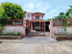 ขาย บ้านเดี่ยว หลังริมม.กฤษณา3 บางกระทึก 121 ตรม. 72.6 ตร.วา ติดสวน