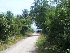 ขาย - เช่า ที่ดินเดินลงชายหาดได้เพียง  50 เมตร ใกล้หาดแหลมกุ่ม ทับสะแก-202303150546411678834001880.jpeg