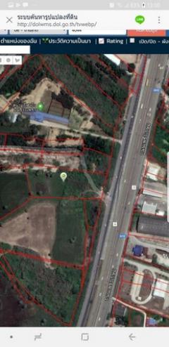 ขายด่วน ที่ดินแปลงสวย ติดถนนเพชรเกษม  4 ไร่ จ.เพชรบุรี ที่ดินตรงข้ามปั๊มเชลล์ เยี่ยงโรบินสัน -202303150831511678843911209.jpg