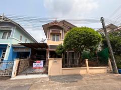 ขาย บ้านแฝด บ้านฟ้าปิยรมย์ เฟส1 ใกล้วงแหวน-ลำลูกกา คลอง 6 #LB07 – 000289