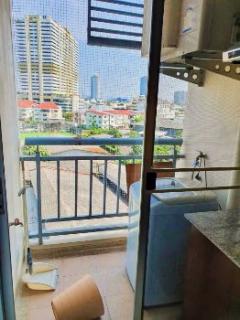 ให้เช่า คอนโด เช่าเลอริชคอนโดพระราม3สาธุฯ 1นอน 1น้ำ 1ครัว 1ระเบียงวิวเมืองไม่บังLe Rich Condo Rama3 29 ตรม. มีเครื่องซักผ้า-202303281446271679989587026.jpg