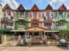 ขาย ทาวน์โฮม 3 ชั้นพงษ์ศิริชัย2 120 ตรม. 17 ตร.วา ใกล้ถนนเพชรเกษม
