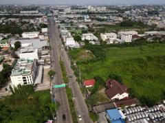 ขายถูก ที่ดินอ่อนนุช—ติดถนนอ่อนนุช กว้าง 6 เลน (เหมาะสร้าง บ้าน + สำนักงาน + ปั้มน้ำมัน) 6-0-49 ไร่ หน้ากว้างติดถนน 41 m. ใกล้ Motorway-202304041119531680581993210.jpg