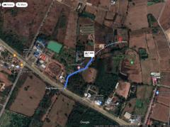 ขาย ที่ดิน มีพื้นที่เยอะ ที่ดิน 19200 ตรม. 12 ไร่ เหมาะทำเกษตรกรรมต่อ สามารถถมถนนเข้าไป เพื่อทำอาคารประเภทโกดังได้