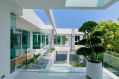 ขายบ้านสร้างใหม่ style modern luxury โดดเด่นมีเอกลักษณ์ โครงการหมู่บ้านเวิลด์คลับแลนด์ หางดง เชียงใหม่-202304300755471682816147756.jpg