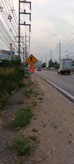 ขายที่ดินเปล่า 5-1-92 ไร่ พื้นที่สีม่วง ติดถนนลำลูกกา หน้ากว้าง 40 เมตร-202304301500451682841645636.jpg