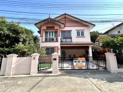 ขาย บ้านเดี่ยว 2 ชั้น บ้านฟ้าปิยรมย์ เฟส 3 ใกล้วงแหวน-ลำลูกกา คลอง 6 #LB07 – 000325