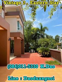 Vintage 2 @Eastern Star Golf Course, Ban Chang *** Corner House for Rent ***-202305041633151683192795753.jpg