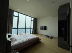 For Rent The monument thonglor (Luxury Condominium) large size and unblocked view, 252 sqm. 3 bedroom + 1 maid room-202305062225231683386723378.jpg