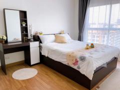 ขายคอนโด-S&S-Sukhumvit-ห้องใหม่-36-ตร.ม.-1-ห้องนอ