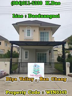 Diya Valley, Ban Chang *** House for Rent *** Tuscany Style-202305080953301683514410250.jpg