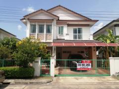 ขาย บ้านเดี่ยว มัณฑนา พุทธบูชา ถนนพุทธบูชา ใกล้สะพานภูมิพล 1-2 #LB128 – 000332