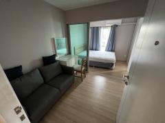 ขายถูก Plum Condo Chaengwattana Station เฟส 1 (ติดรถไฟฟ้า BTS สีชมพู) 1 ห้องนอน 1 ห้องน้ำ เฟอร์นิเจอร์ครบ พร้อมอยู่-202305160248241684180104079.jpg