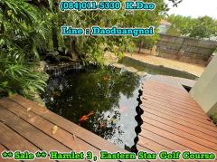 Hamlet 3 @Eastern Star Golf Course, Ban Chang *** For Sale ***-202305181439391684395579570.jpg