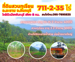 ขายที่สวนทุเรียน จันทบุรี 711-2-35ไร่ ติดเนินเขาสวย ใกล้เทศบาลเมืองจันทบุรี เพียง 8 กม.-202305181957051684414625167.png