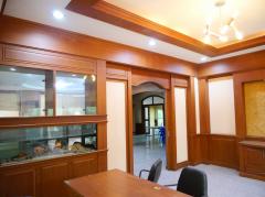 ขาย บ้านเดี่ยว บ้านเดี่ยว ขนาดใหญ่ใกล้ โรงเรียน, ย่านพักอาศัย, เงียบสงบ - 450 ตรม. 2 งาน 98.7 ตร.วา-202305231100291684814429485.jpg
