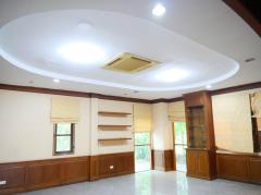 ขาย บ้านเดี่ยว บ้านเดี่ยว ขนาดใหญ่ใกล้ โรงเรียน, ย่านพักอาศัย, เงียบสงบ - 450 ตรม. 2 งาน 98.7 ตร.วา-202305231100301684814430114.jpg